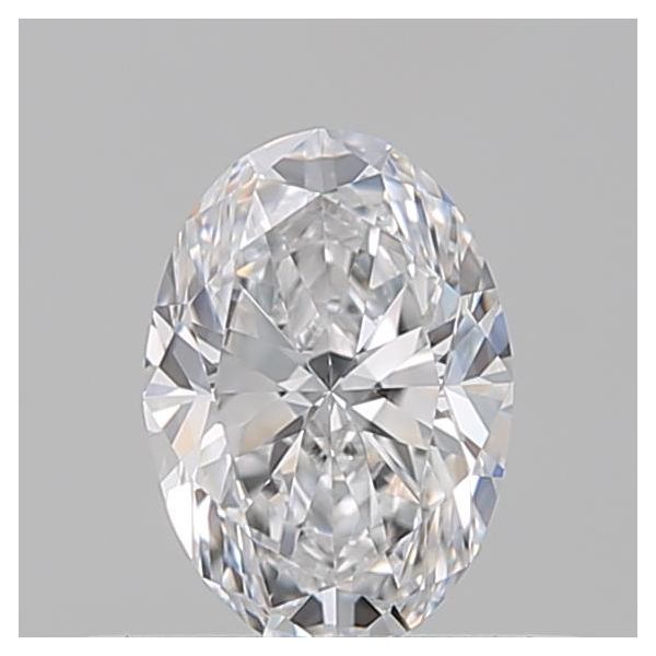 OVAL 0.5 D VVS1 --VG-EX - 100767970845 GIA Diamond