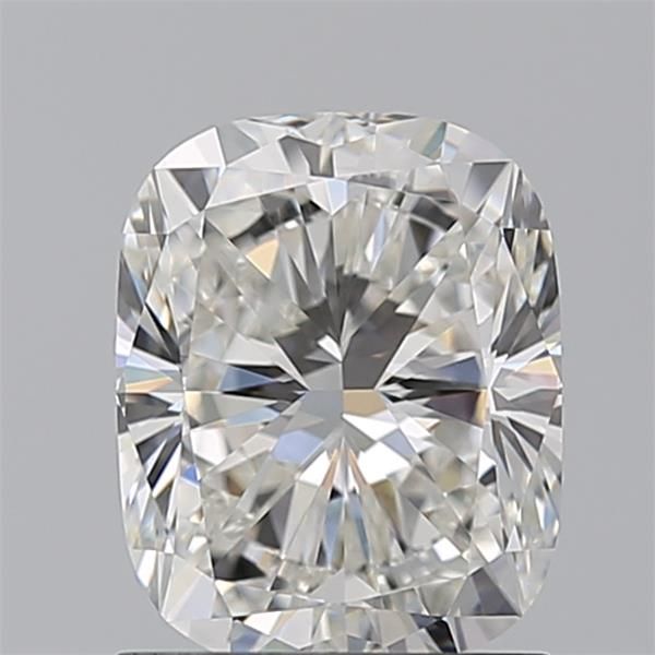 CUSHION 1.53 G VVS1 --EX-EX - 100767970911 GIA Diamond