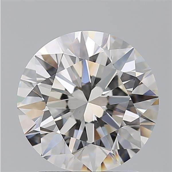 ROUND 2.13 H VS1 EX-EX-EX - 100767971079 GIA Diamond