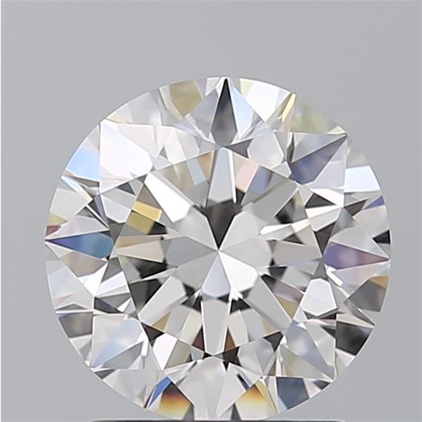 ROUND 2.01 G VVS1 EX-EX-EX - 100767972174 GIA Diamond