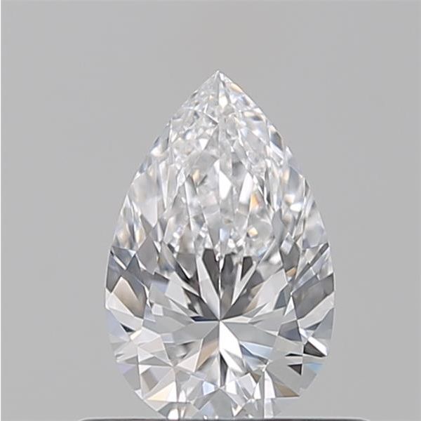 PEAR 0.5 D VVS1 --VG-EX - 100767972366 GIA Diamond