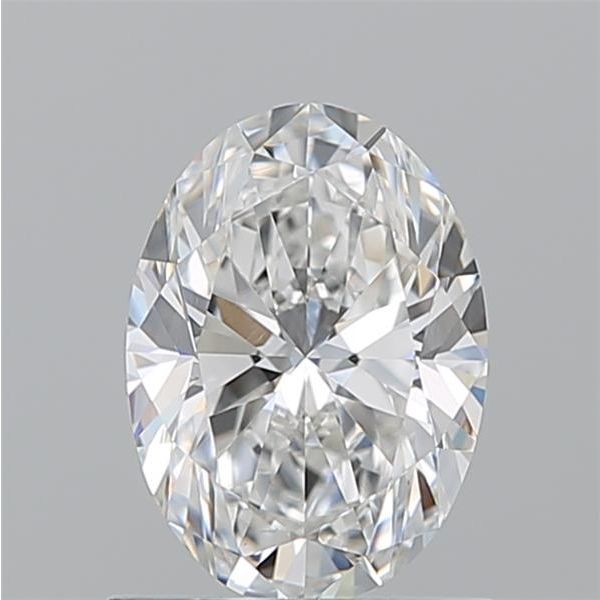 OVAL 1.01 F VVS2 --EX-EX - 100767973178 GIA Diamond