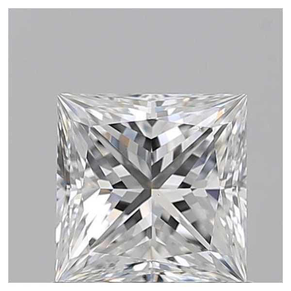 PRINCESS 1.01 G VS1 --EX-EX - 100767973771 GIA Diamond