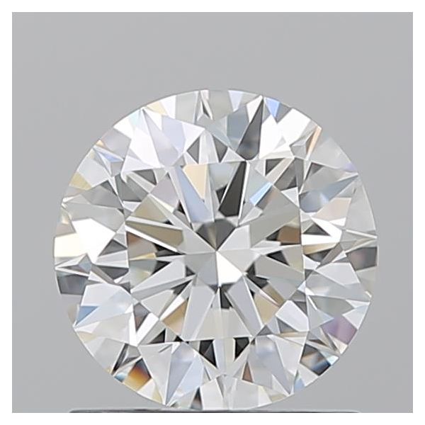 ROUND 1.12 H VVS1 EX-EX-EX - 100767975267 GIA Diamond