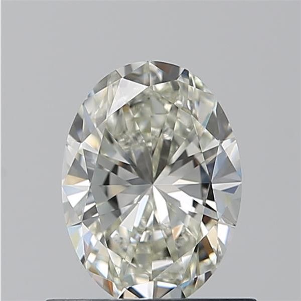 OVAL 0.7 I VVS2 --VG-EX - 100767976190 GIA Diamond