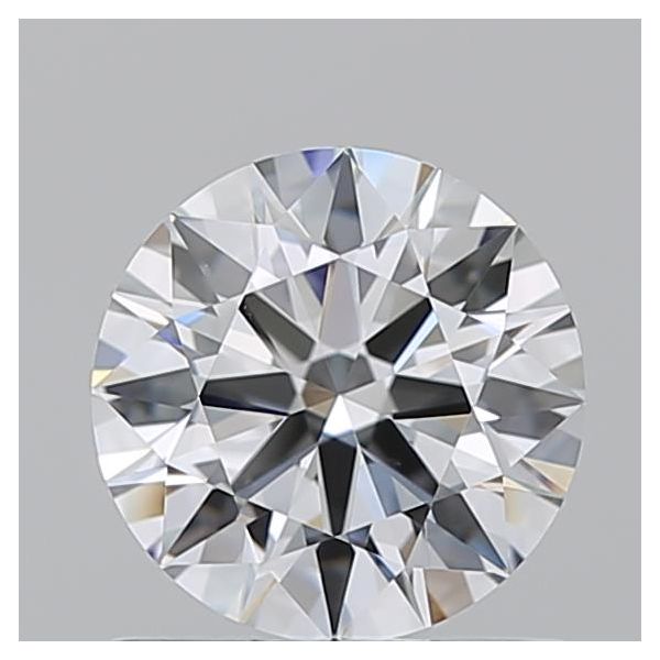 ROUND 1 D VS1 EX-EX-EX - 100767976240 GIA Diamond