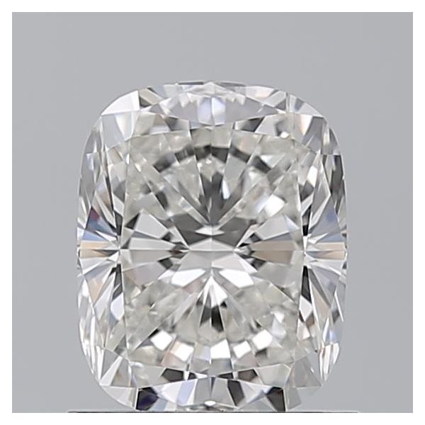 CUSHION 1.02 H VVS1 --EX-EX - 100767976802 GIA Diamond