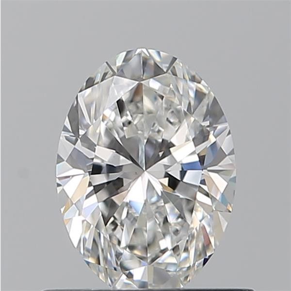 OVAL 0.7 F VS1 --EX-VG - 100767977119 GIA Diamond