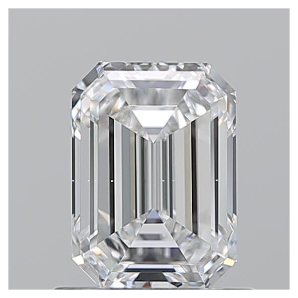 EMERALD 1.01 D VS2 --VG-EX - 100767978498 GIA Diamond
