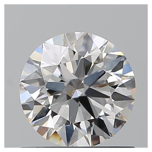 ROUND 0.79 I VS2 EX-EX-EX - 100767978778 GIA Diamond