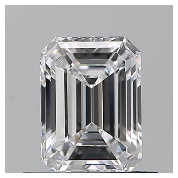 EMERALD 0.7 E VVS2 --EX-EX - 100767981708 GIA Diamond