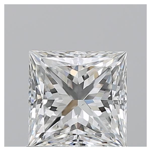 PRINCESS 1.02 G VS1 --EX-EX - 100767981970 GIA Diamond