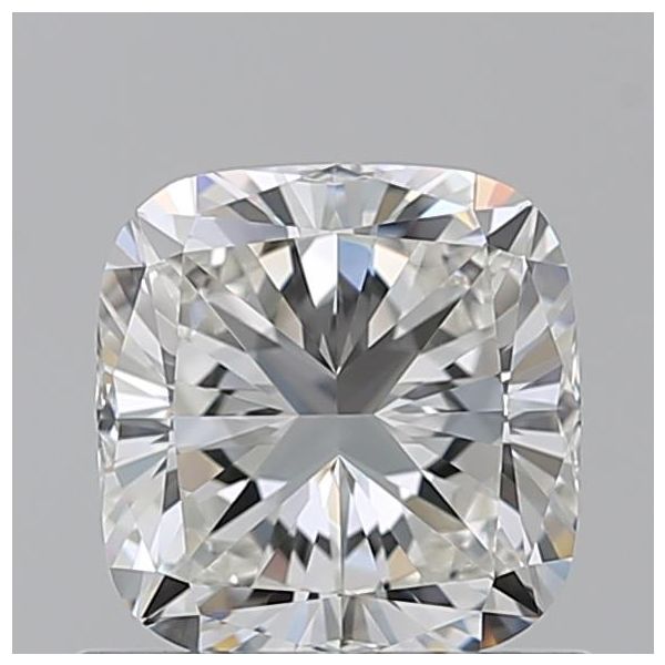 CUSHION 0.88 G VS1 --EX-EX - 100767981986 GIA Diamond