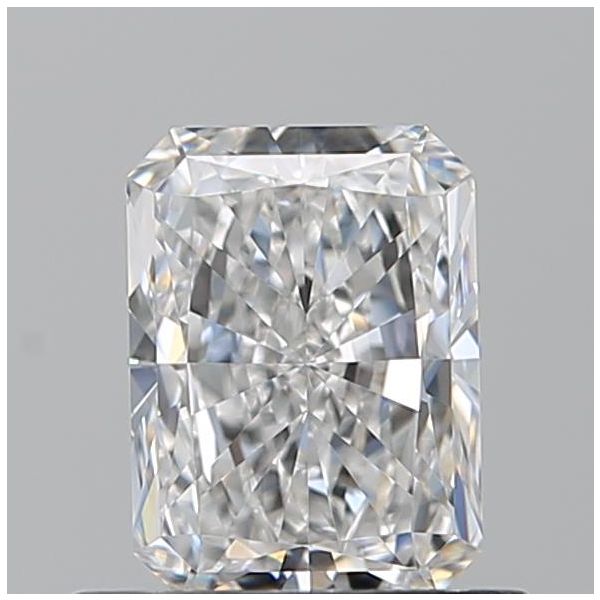 RADIANT 0.7 E VVS1 --EX-EX - 100767982223 GIA Diamond