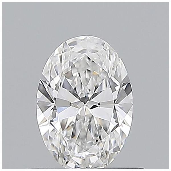 OVAL 0.57 D VS2 --VG-EX - 100767987437 GIA Diamond