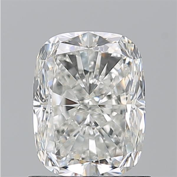CUSHION 1.28 H VVS2 --EX-EX - 100767988471 GIA Diamond