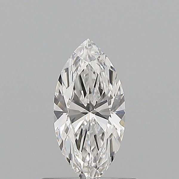 MARQUISE 0.5 F VVS2 --VG-VG - 100767989442 GIA Diamond