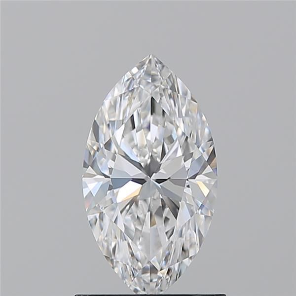 MARQUISE 1.01 E VS1 --EX-EX - 100767990191 GIA Diamond