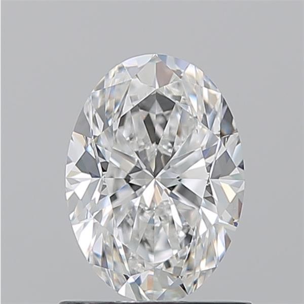 OVAL 1.01 F VS2 --EX-EX - 100767990746 GIA Diamond