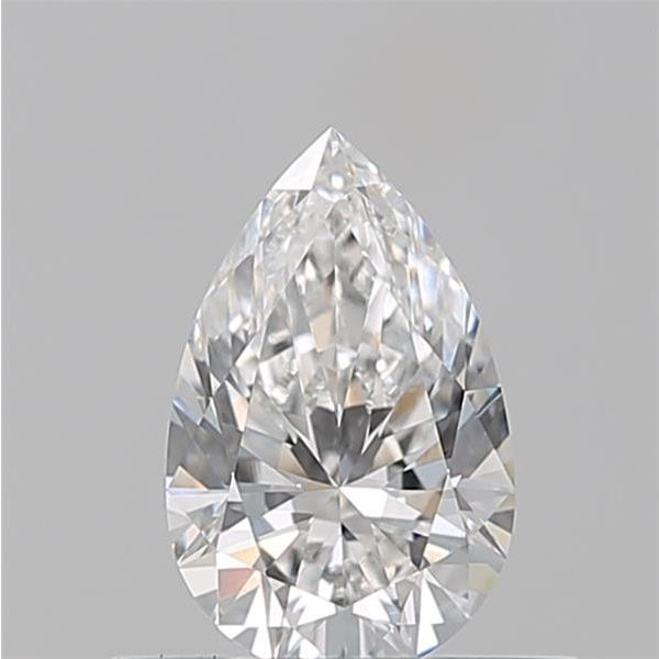 PEAR 0.5 E VS1 --VG-EX - 100767993049 GIA Diamond
