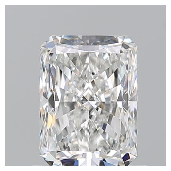 RADIANT 1.01 G VVS1 --EX-EX - 100767993380 GIA Diamond