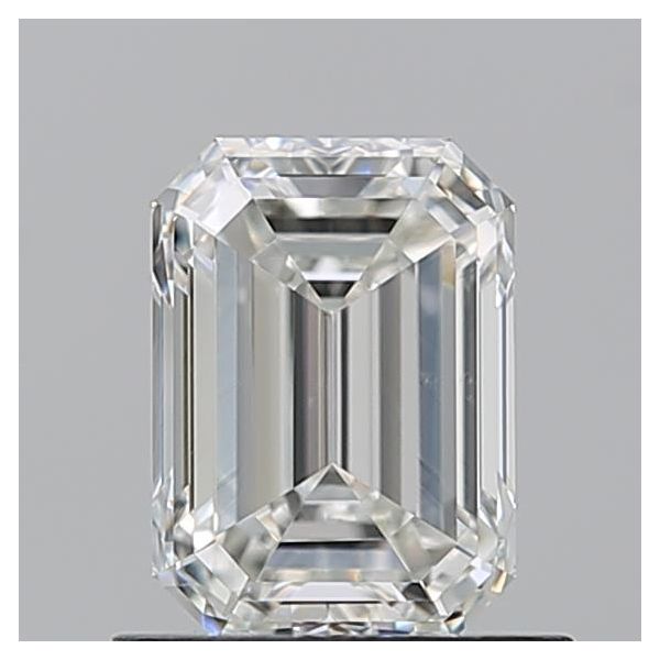 EMERALD 1.01 H VS2 --VG-EX - 100767995867 GIA Diamond
