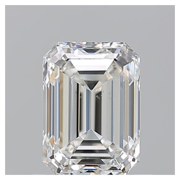 EMERALD 1.01 H VS2 --VG-VG - 100767995947 GIA Diamond