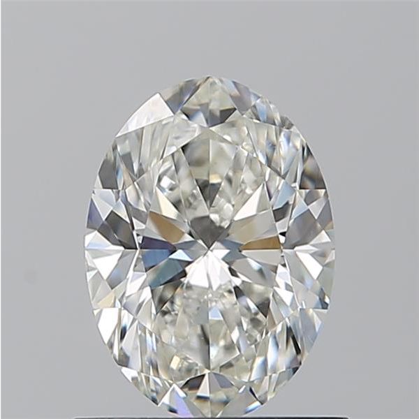 OVAL 0.9 I VS2 --EX-EX - 100767997815 GIA Diamond