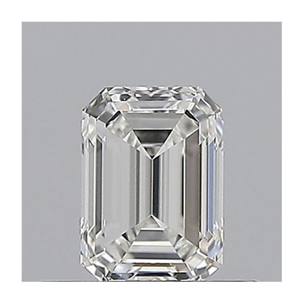 EMERALD 0.5 G VVS2 --VG-EX - 100767998156 GIA Diamond