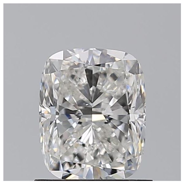 CUSHION 1.01 F VS1 --VG-EX - 100767998995 GIA Diamond