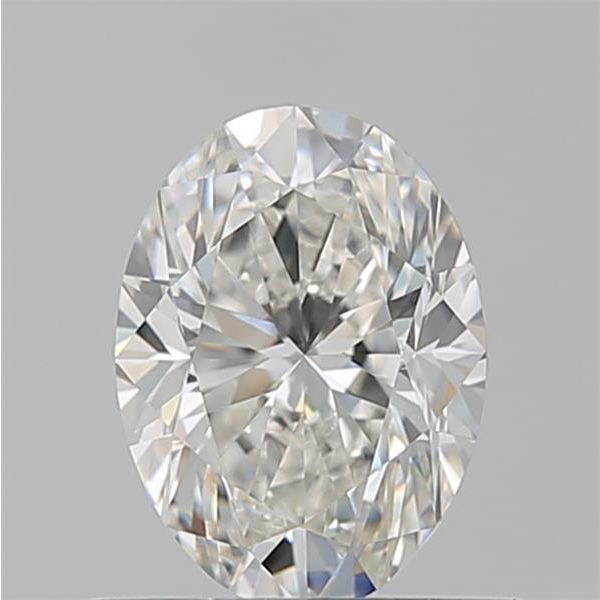 OVAL 0.7 H VVS2 --VG-VG - 100767999247 GIA Diamond