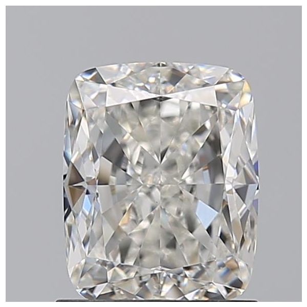 CUSHION 1.51 H VVS2 --EX-EX - 100767999668 GIA Diamond