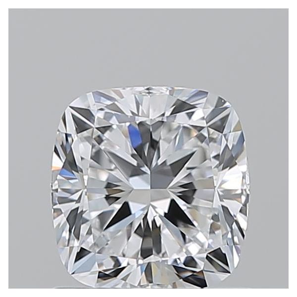 CUSHION 1.02 D VS1 --EX-EX - 100768001517 GIA Diamond