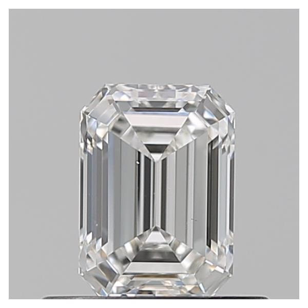 EMERALD 0.51 G VS2 --EX-EX - 100768002015 GIA Diamond