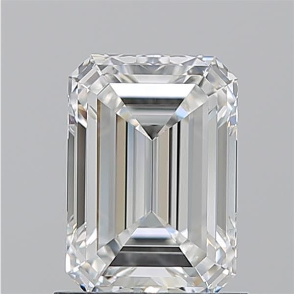EMERALD 1.2 G IF --EX-EX - 100768002083 GIA Diamond