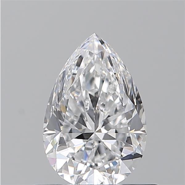 PEAR 0.7 D VS1 --EX-EX - 100768002276 GIA Diamond