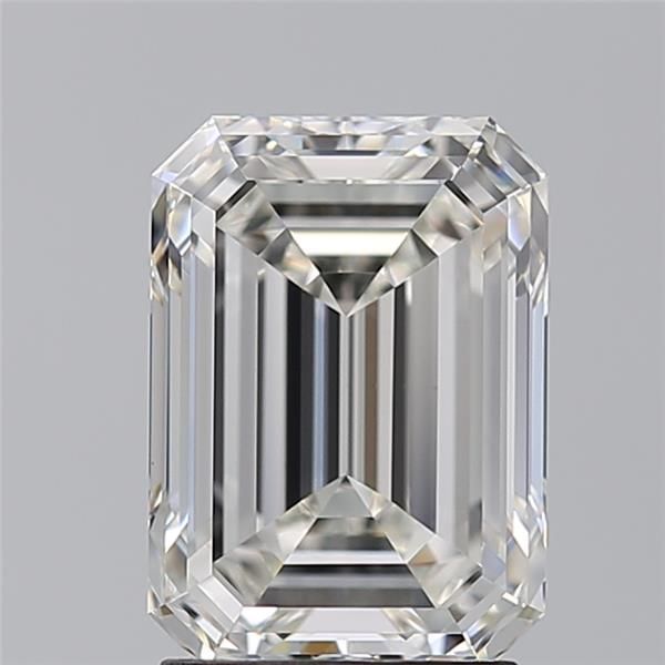 EMERALD 2.5 H VS1 --EX-EX - 100768003426 GIA Diamond