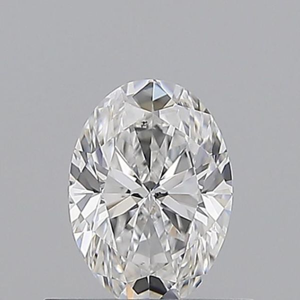 OVAL 0.6 E VS2 --EX-VG - 100768004460 GIA Diamond