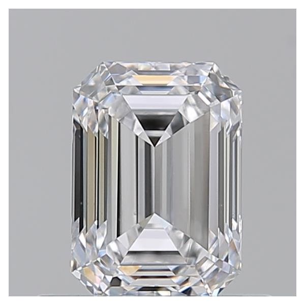 EMERALD 0.71 D VS2 --VG-EX - 100768008193 GIA Diamond