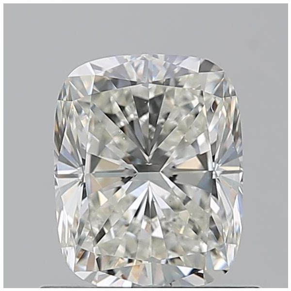 CUSHION 0.91 I VS2 --VG-EX - 100768008604 GIA Diamond