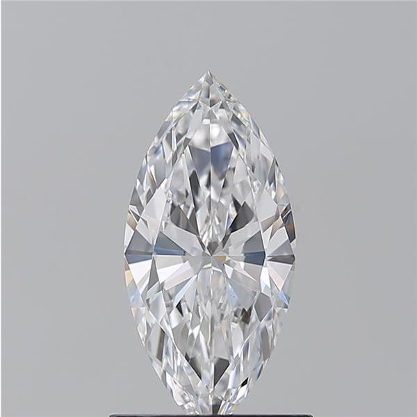 MARQUISE 0.9 D VS1 --VG-EX - 100768008822 GIA Diamond