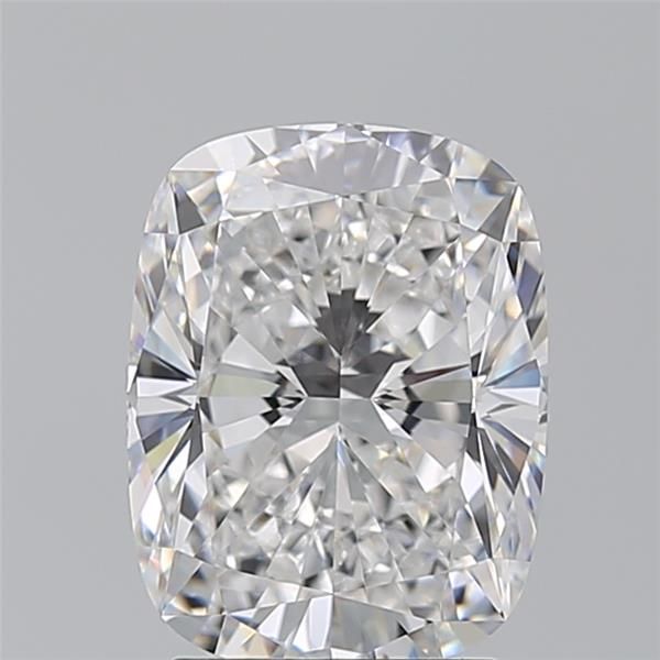 CUSHION 3.04 D VVS1 --EX-EX - 100768009164 GIA Diamond