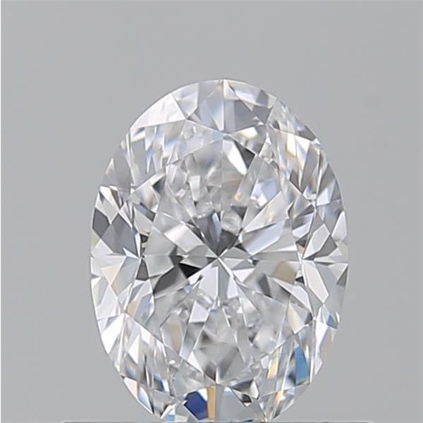 OVAL 0.7 D VVS2 --VG-EX - 100768010692 GIA Diamond
