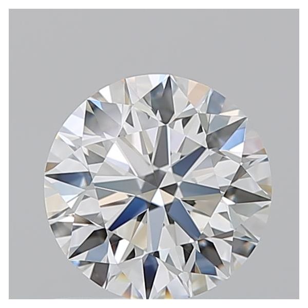 ROUND 1.02 H VVS1 EX-EX-EX - 100768011611 GIA Diamond
