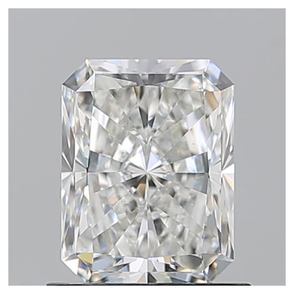 RADIANT 1.05 H VS2 --EX-EX - 100768011796 GIA Diamond