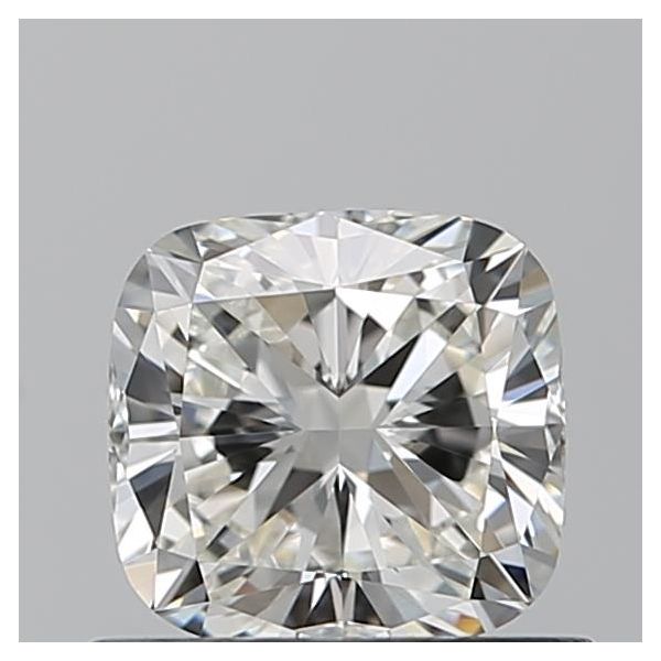 CUSHION 0.7 H VVS1 --EX-EX - 100768012500 GIA Diamond