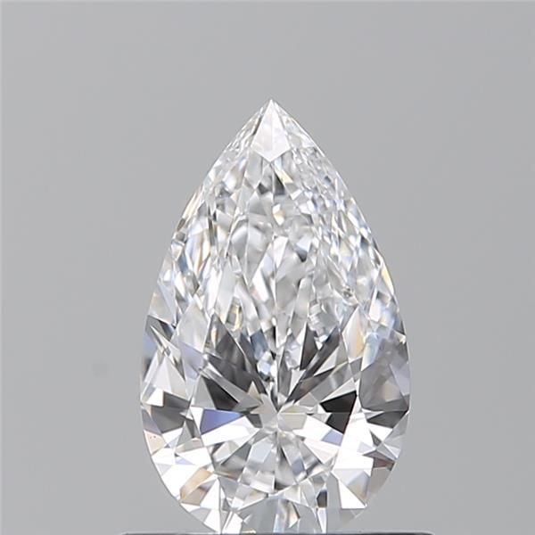 PEAR 0.7 D VS1 --VG-EX - 100768013002 GIA Diamond