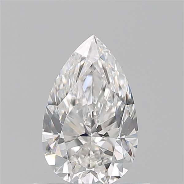 PEAR 0.6 F VS2 --VG-VG - 100768013462 GIA Diamond