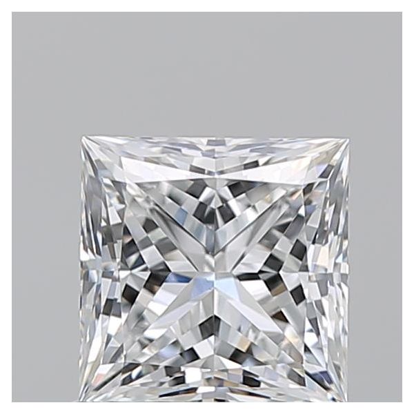 PRINCESS 1.1 D VS2 --EX-EX - 100768015917 GIA Diamond