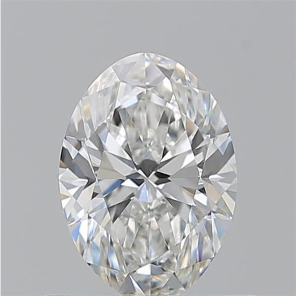 OVAL 0.7 G VVS1 --EX-EX - 100768016959 GIA Diamond
